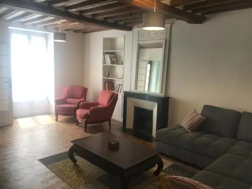 Maison Centre Bayeux 5 Chambres 10 Personnes