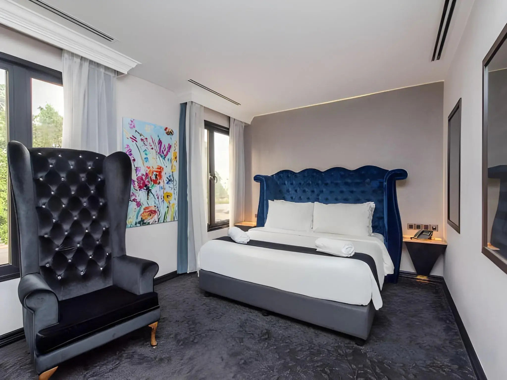 HAKO HOTEL JBCC
