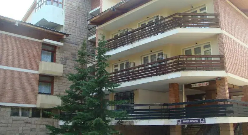 Diana Spa Hotel