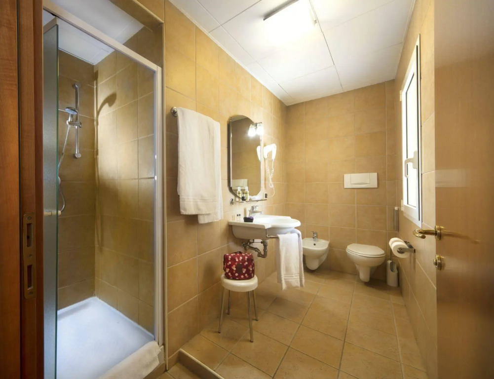Hotel Nuovo Marghera
