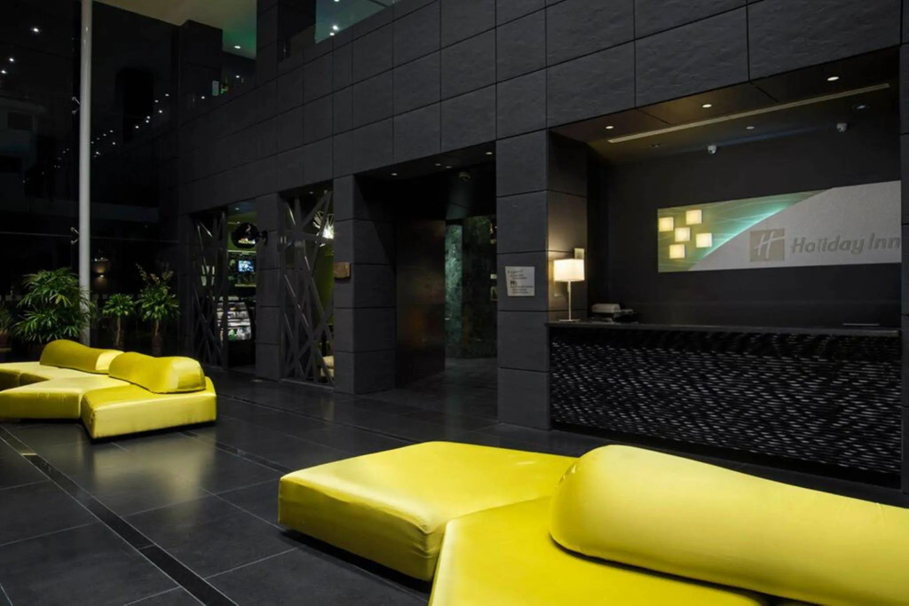 Holiday Inn Santo Domingo by IHG