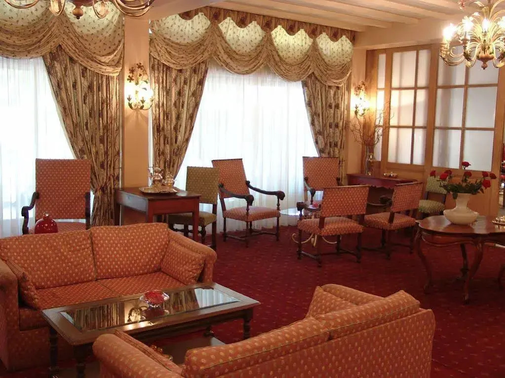 Hotel Restaurant Chavant