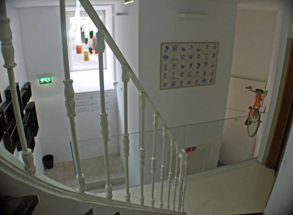 The Elevator Hostel