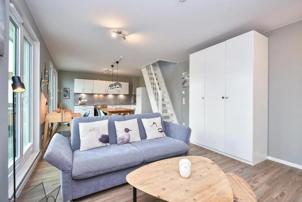 Ostseedomizil Beachloft