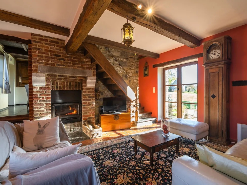 Modern Cottage With Private Garden in Dinant