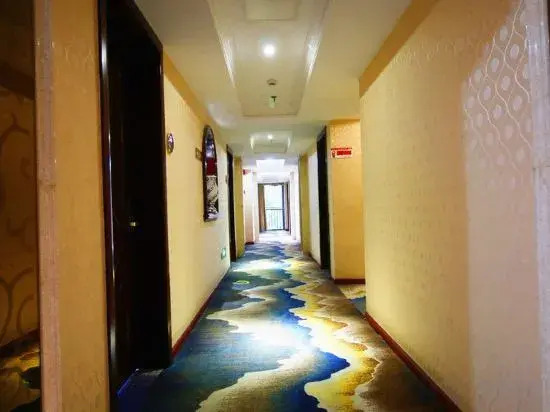 Yueyou Boutique Hotel (Chongqing Yuxi Square Branch)