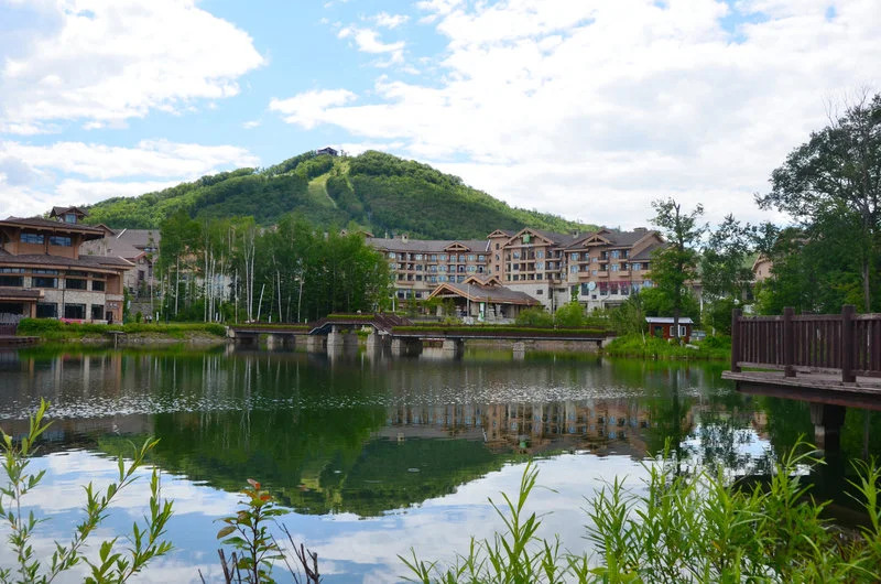 Holiday Inn Changbaishan Suites, An Ihg Hotel