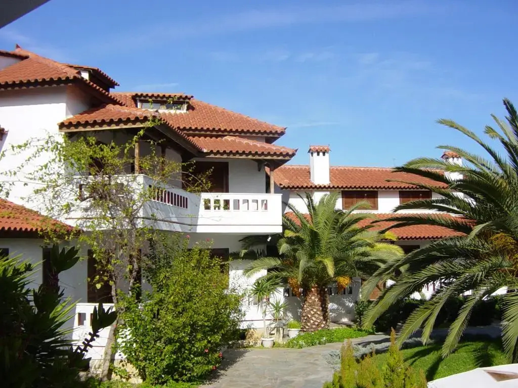 Candia House