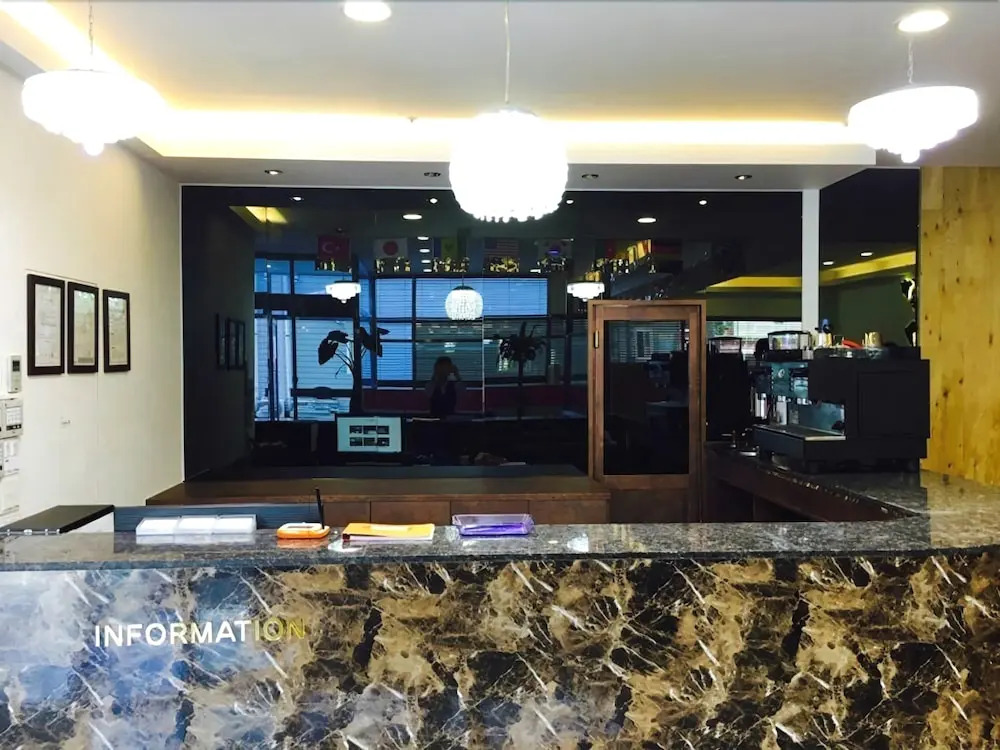 R&D Residence Hotel