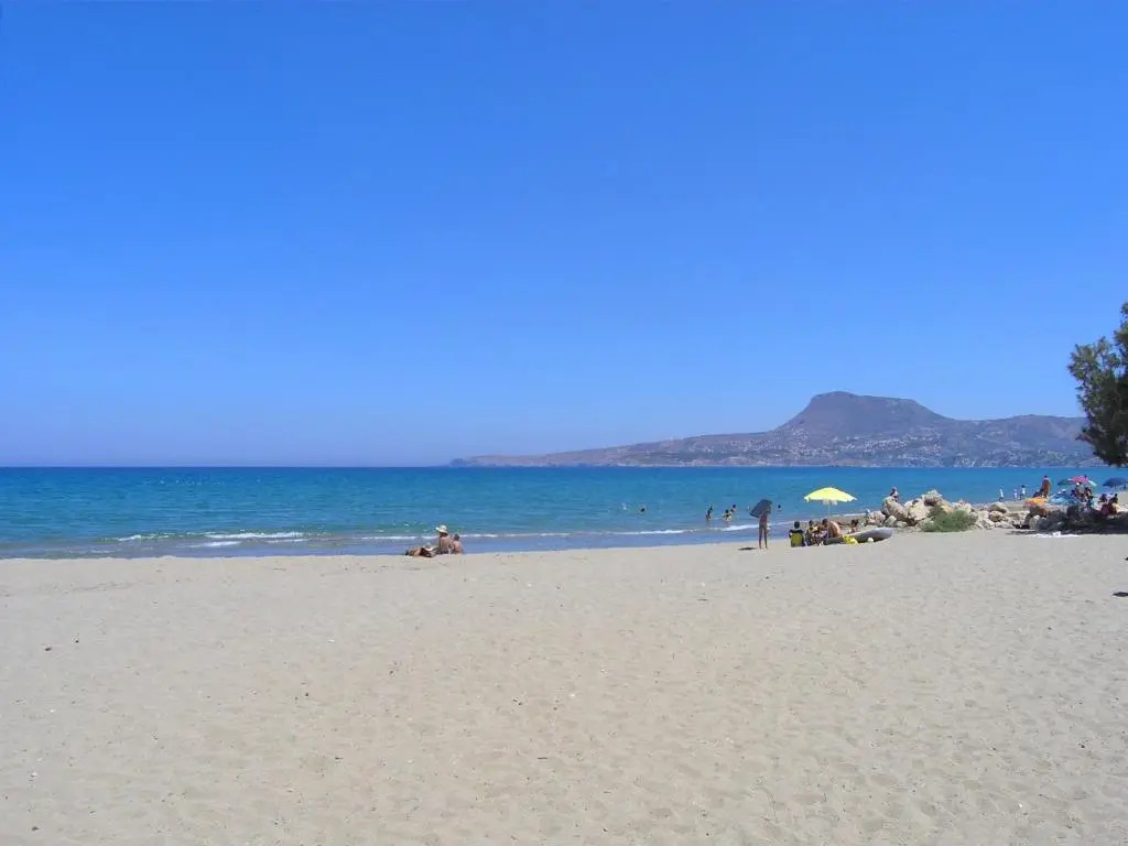 Villa Galania Armeni Crete