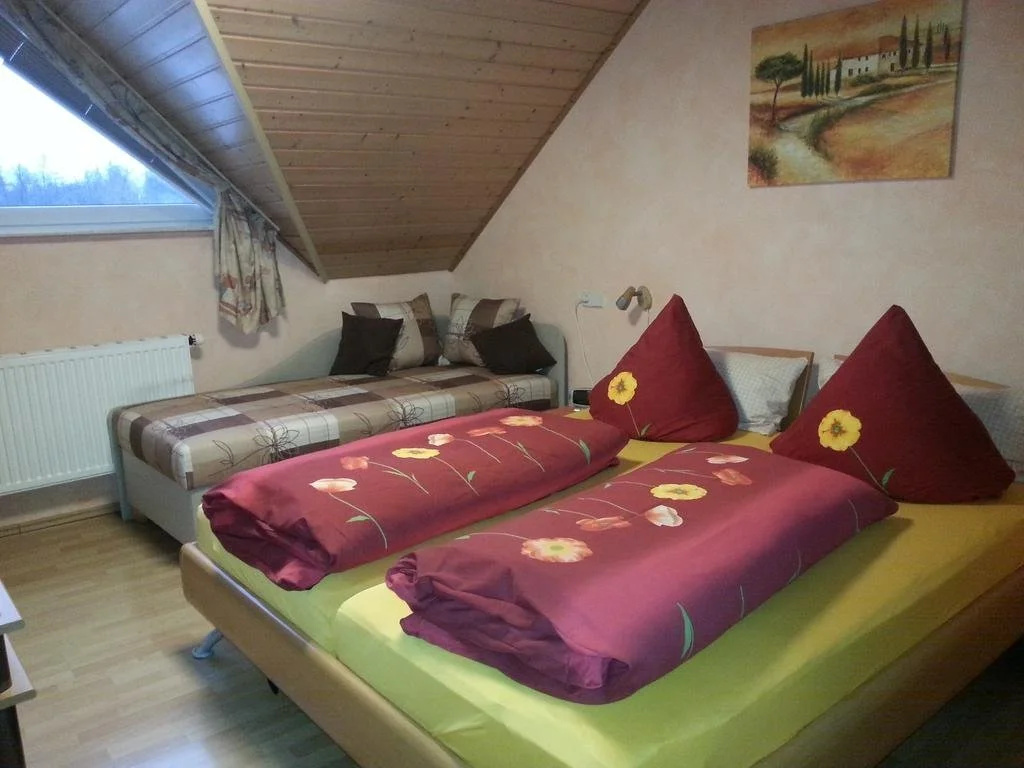 Ferienwohnungen - Gästehaus Gertrud Moog