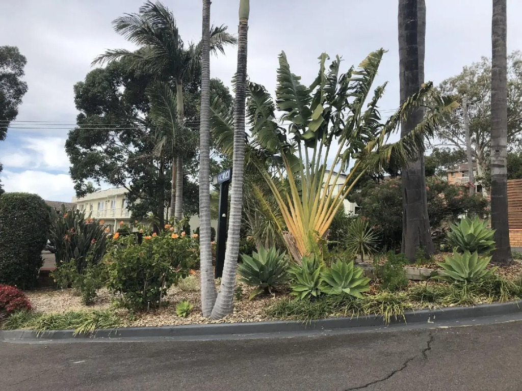 Ocean View Motor Inn Merimbula