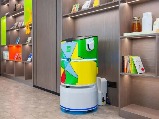Ibis Styles Hotel (Yancheng Dongtai Gulou Pedestrian Street)