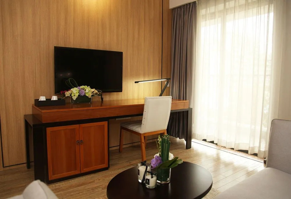 Ming Tai T Serviced Residence