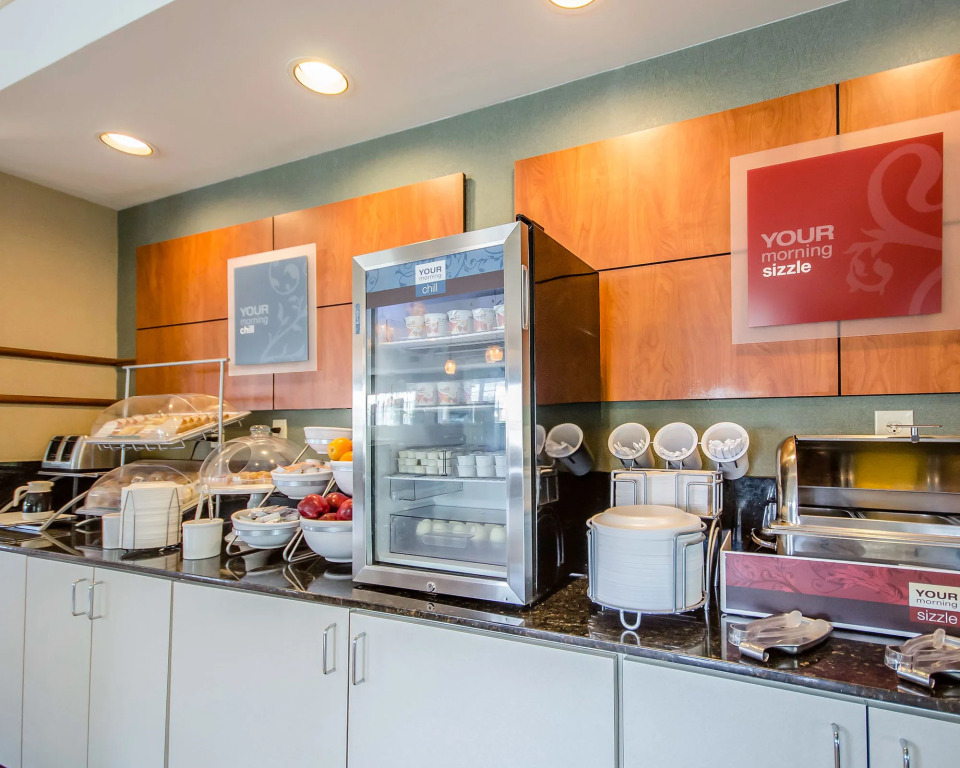Comfort Suites Elizabethtown