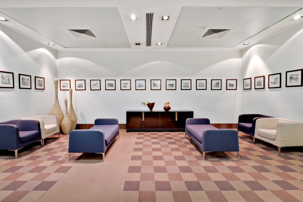 Отель Italiana Hotels Cosenza