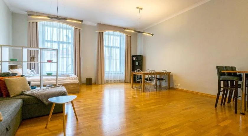 Parkers Boutique Apartments