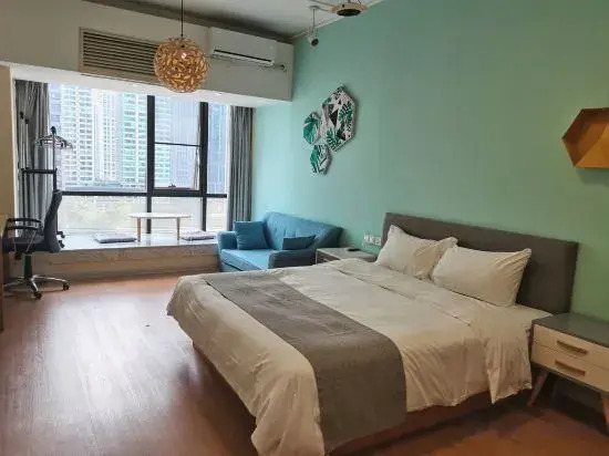 Huanxi House Apartment (Guangzhou Zhujiang New Town)