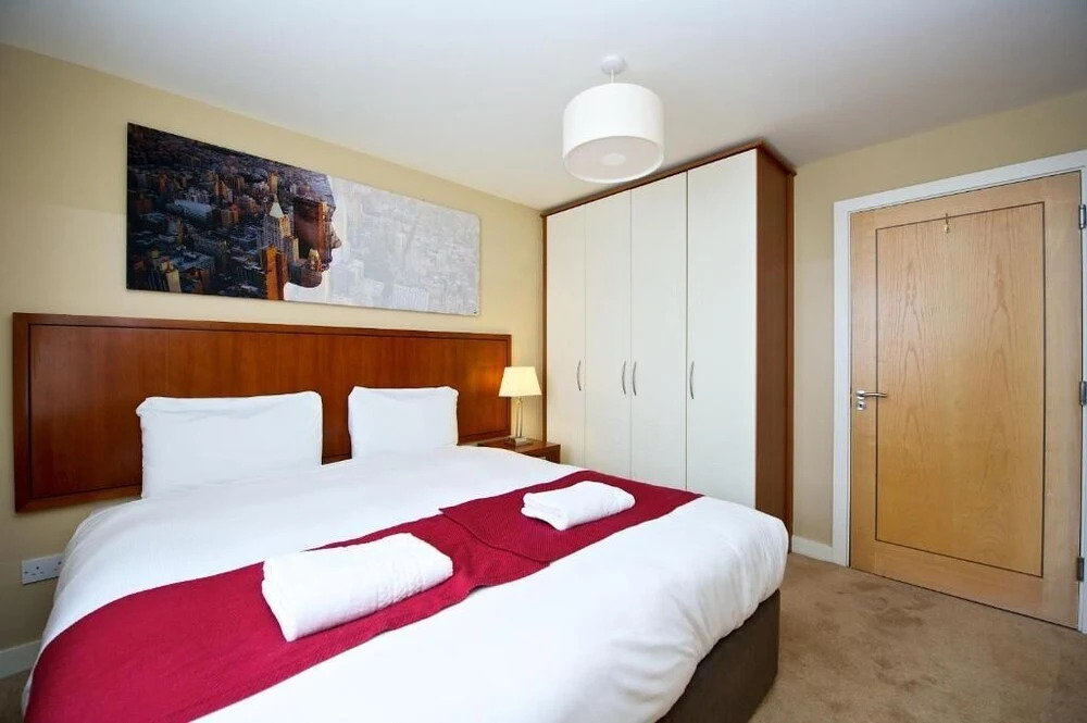 Staycity Aparthotels Dublin Augustine