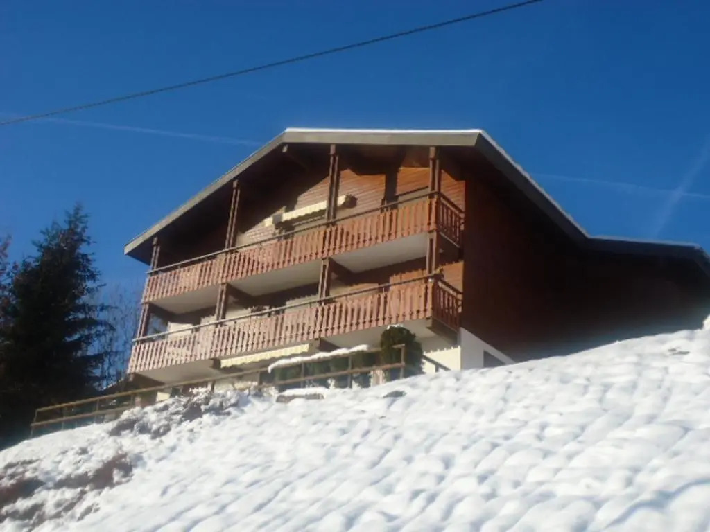 Appartement La Clusaz, 2 pièces, 5 personnes - FR-1-459-98