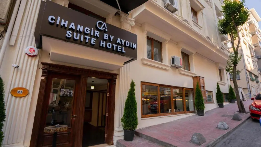 Cihangir House