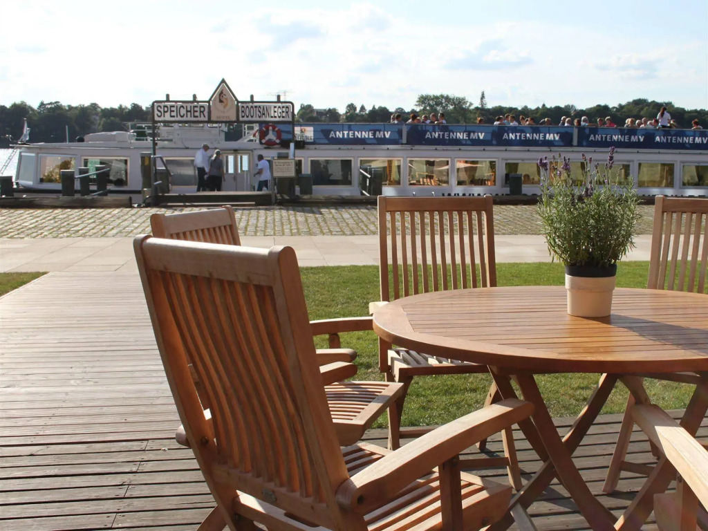 Hotel Speicher am Ziegelsee