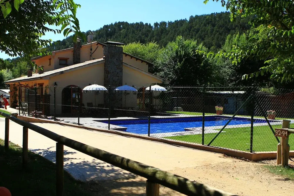 Camping Puigcercós