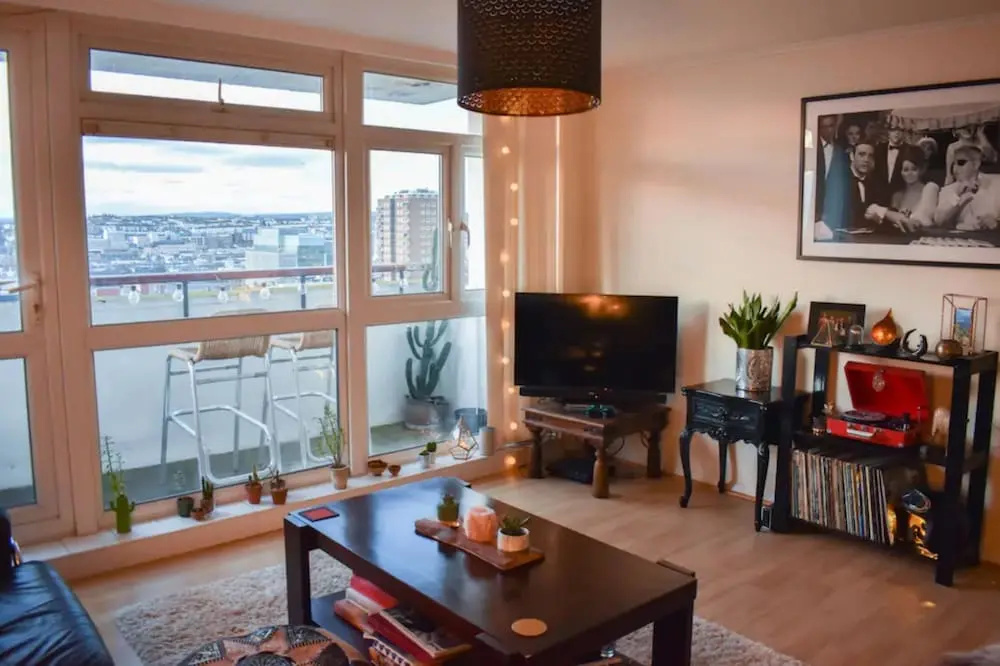 1 Bedroom Apartment in Kemptown With Views