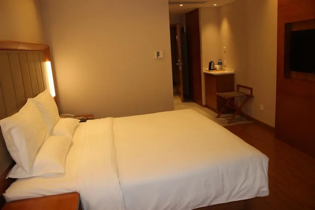 JI Hotel Xian Gao Xin Qu
