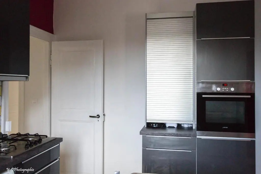 Appartement 2 chambres à strasbourg