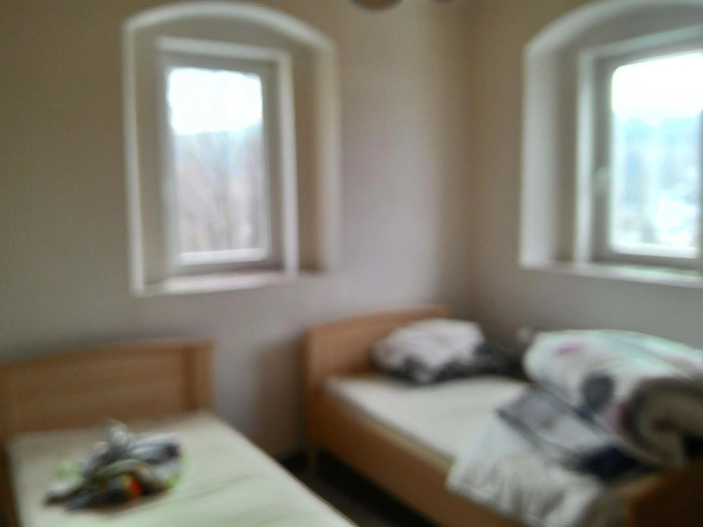 Kanada Inn u Klínovce
