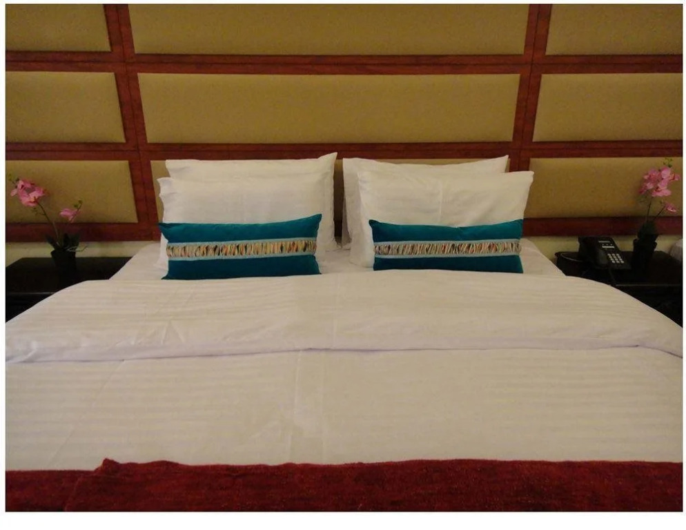 Blue Inn Makkah.