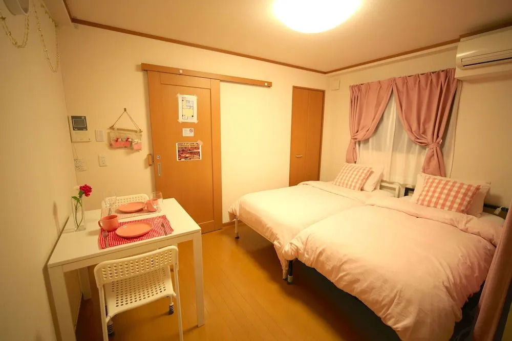 Hosei apartment 301