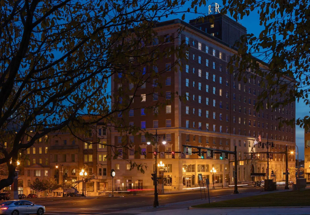 Renaissance Albany Hotel