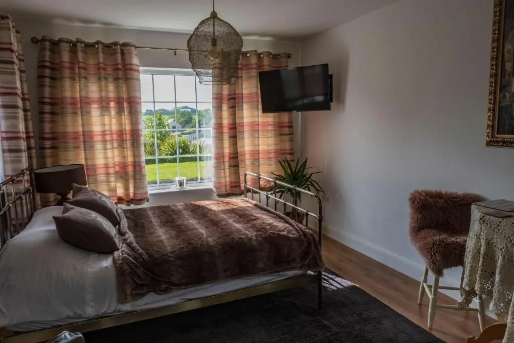 The Knock Guest house