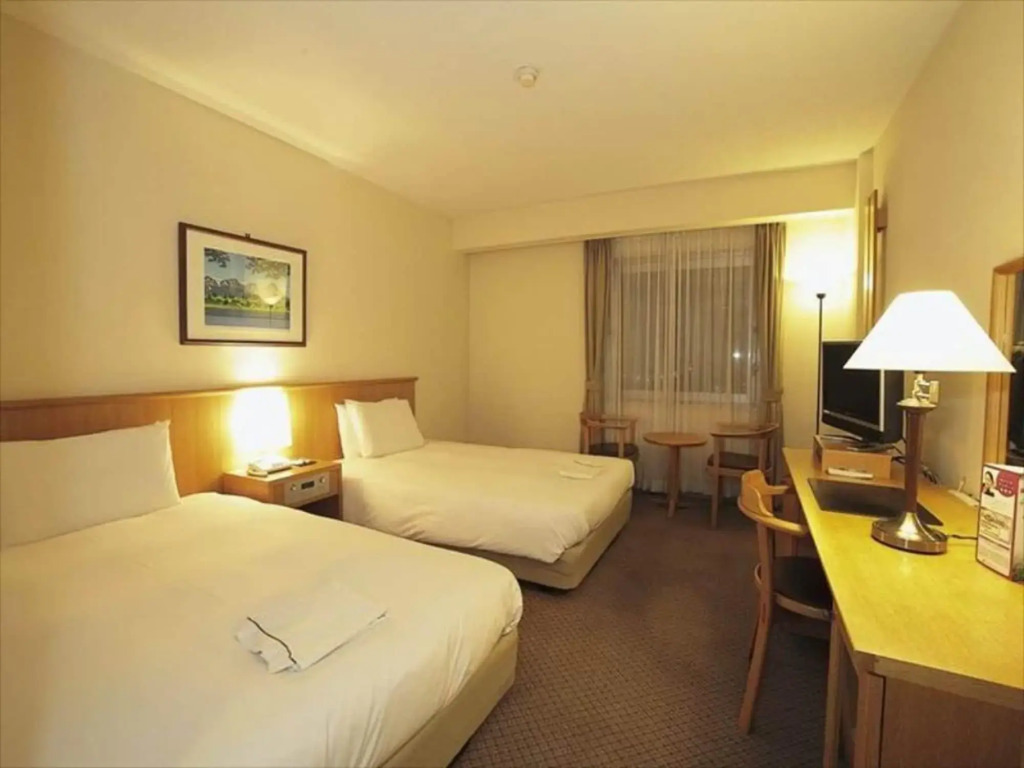 Smile Hotel Tomakomai