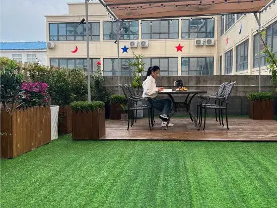Century Star Boutique Hotel (Henan People's Hospital Zijingshan)