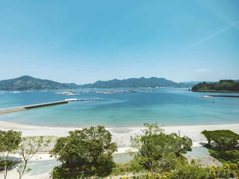 Etajimasou Hotel & SPA Hiroshima