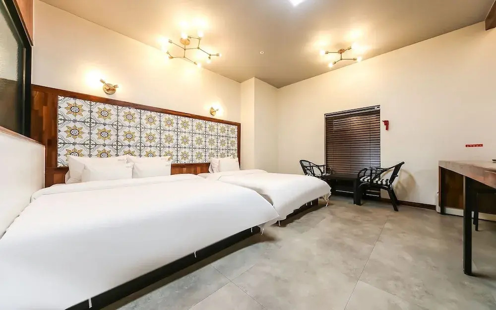 Gyeongju Hotel 801