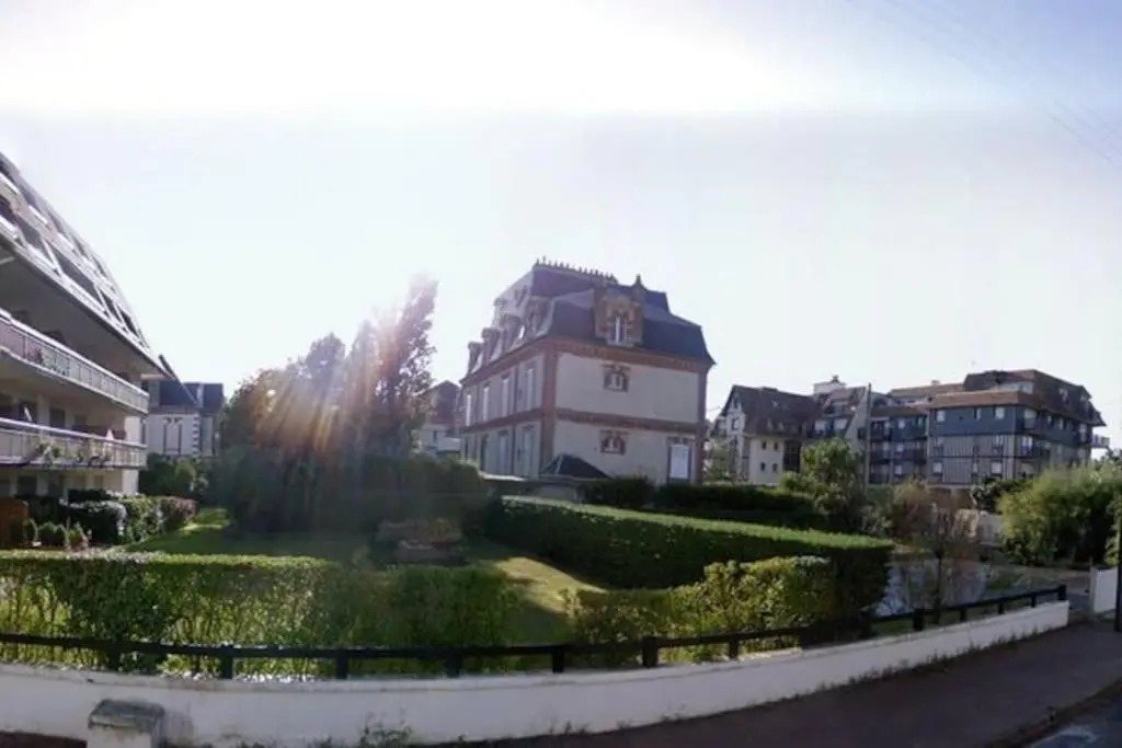 Nice Flat 50M Beach & Center