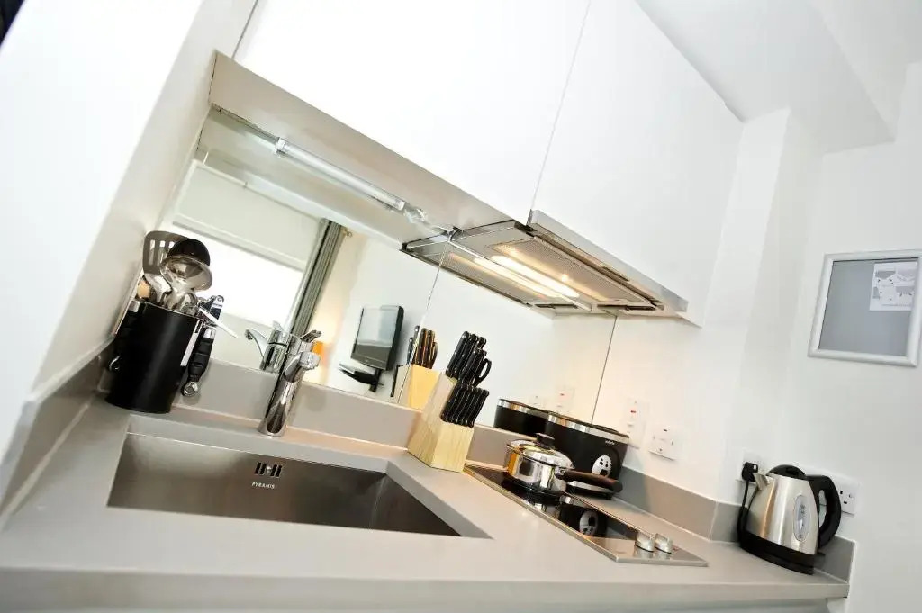 Staycity Aparthotels, London, Deptford Bridge
