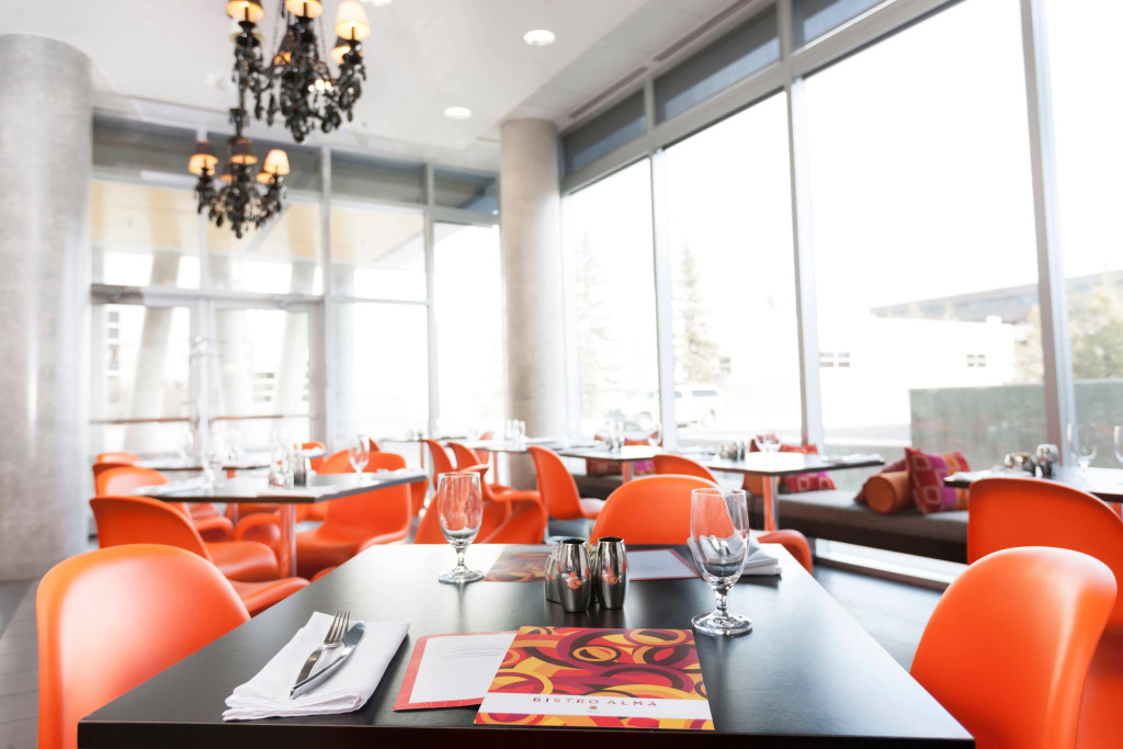 University of Calgary Accommodations and Events