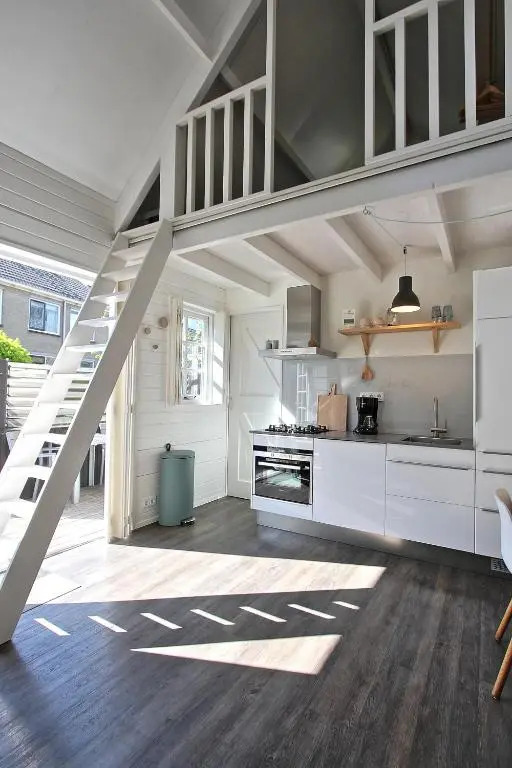 Vakantiehuisje Lijsterhofstraat 13 - Baddomburg