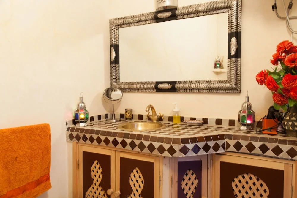 Riad Fuschia