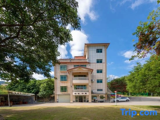 Nanxi • Yunshu Hotel (Longmen South Kunshan Sanzhai Valley Eco-Tourism Resort)