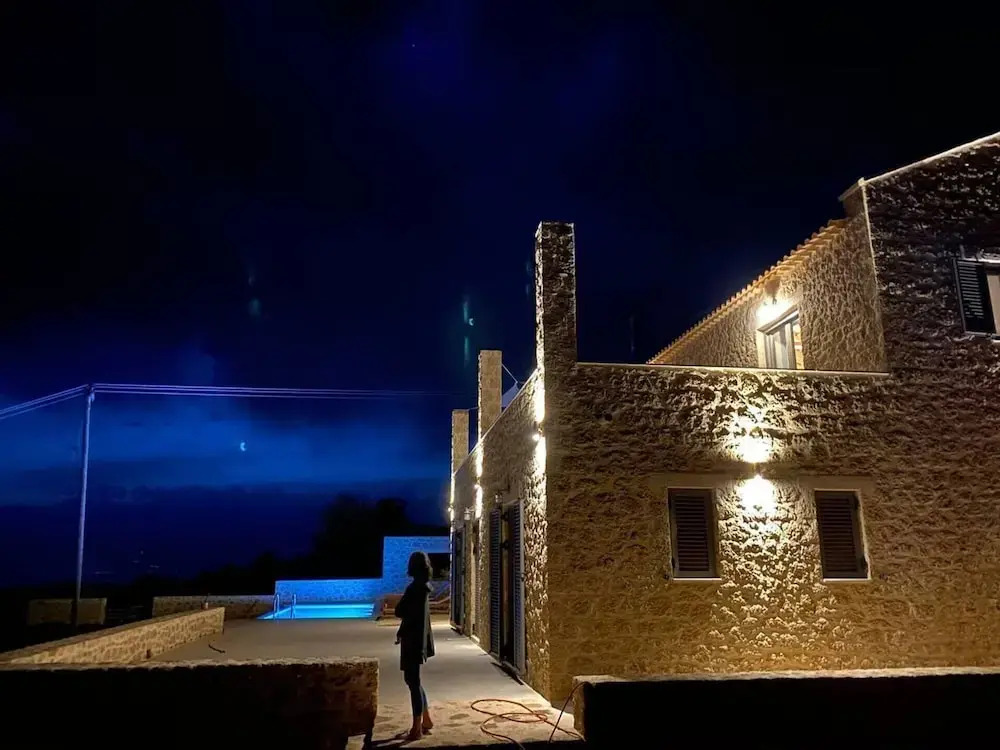 Lovely 3-bed Villa. Private Pool in Agios Nikolaos