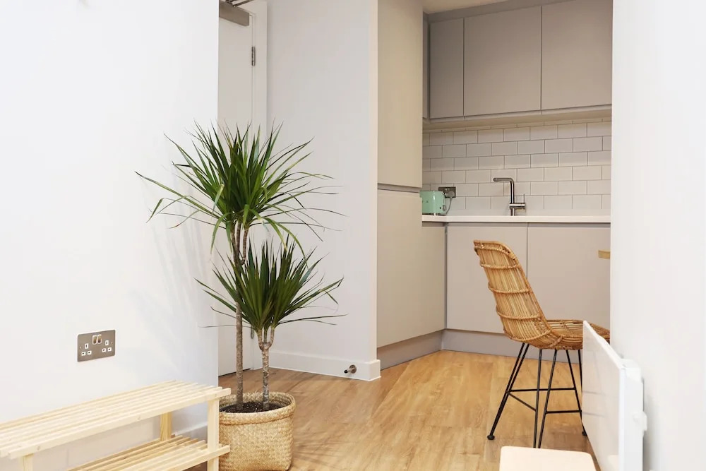 Brand New Studio Apartment Near Edinburgh Castle