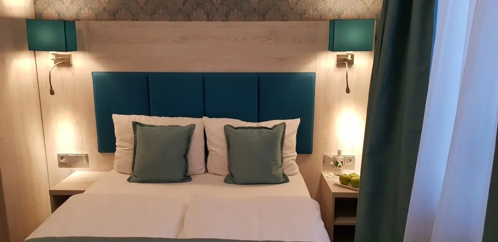 Hotel Budapester Hof