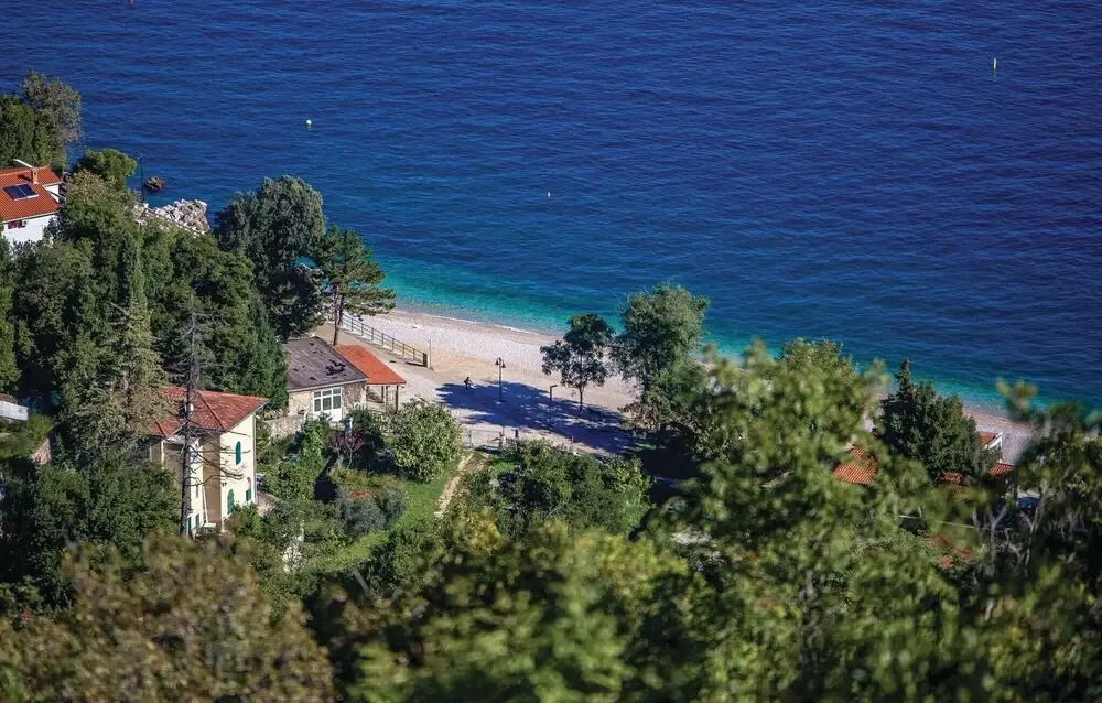 Awesome Home in Moscenicka Draga With Wifi and 2 Bedrooms