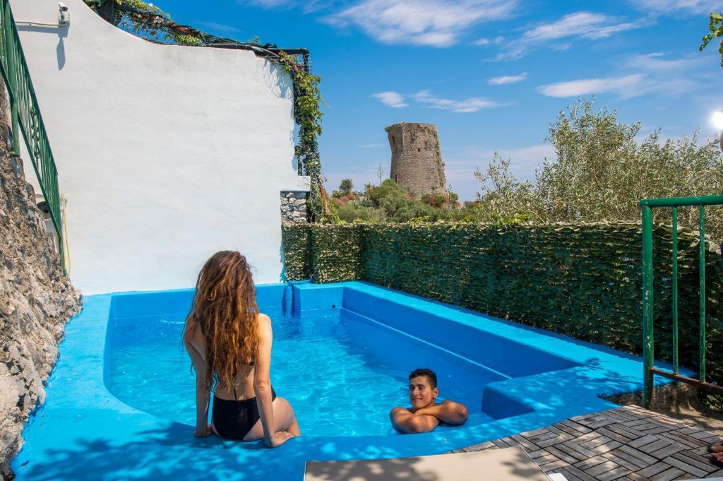 Hotel Villa Maria Pia